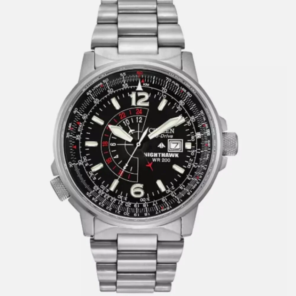 Citizen Promaster Pilot Eco-Drive Watch
